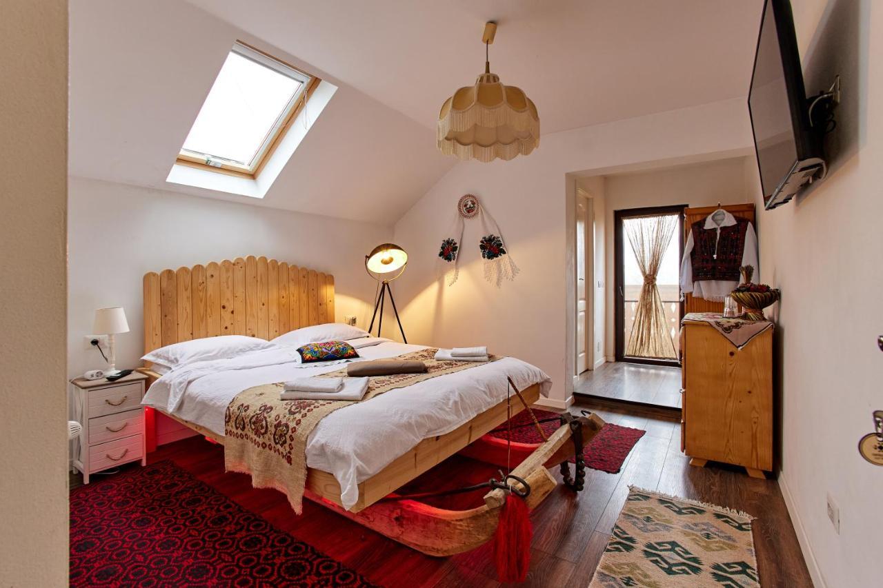 Gradina Lu' Ion "A Home Away From Home" (Adults Only) Vişeu de Sus Exterior foto