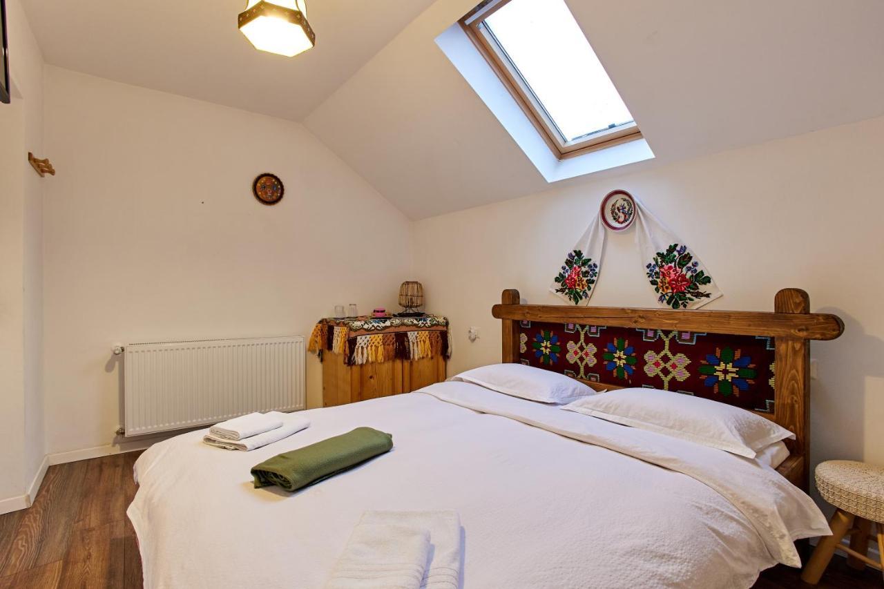 Gradina Lu' Ion "A Home Away From Home" (Adults Only) Vişeu de Sus Exterior foto