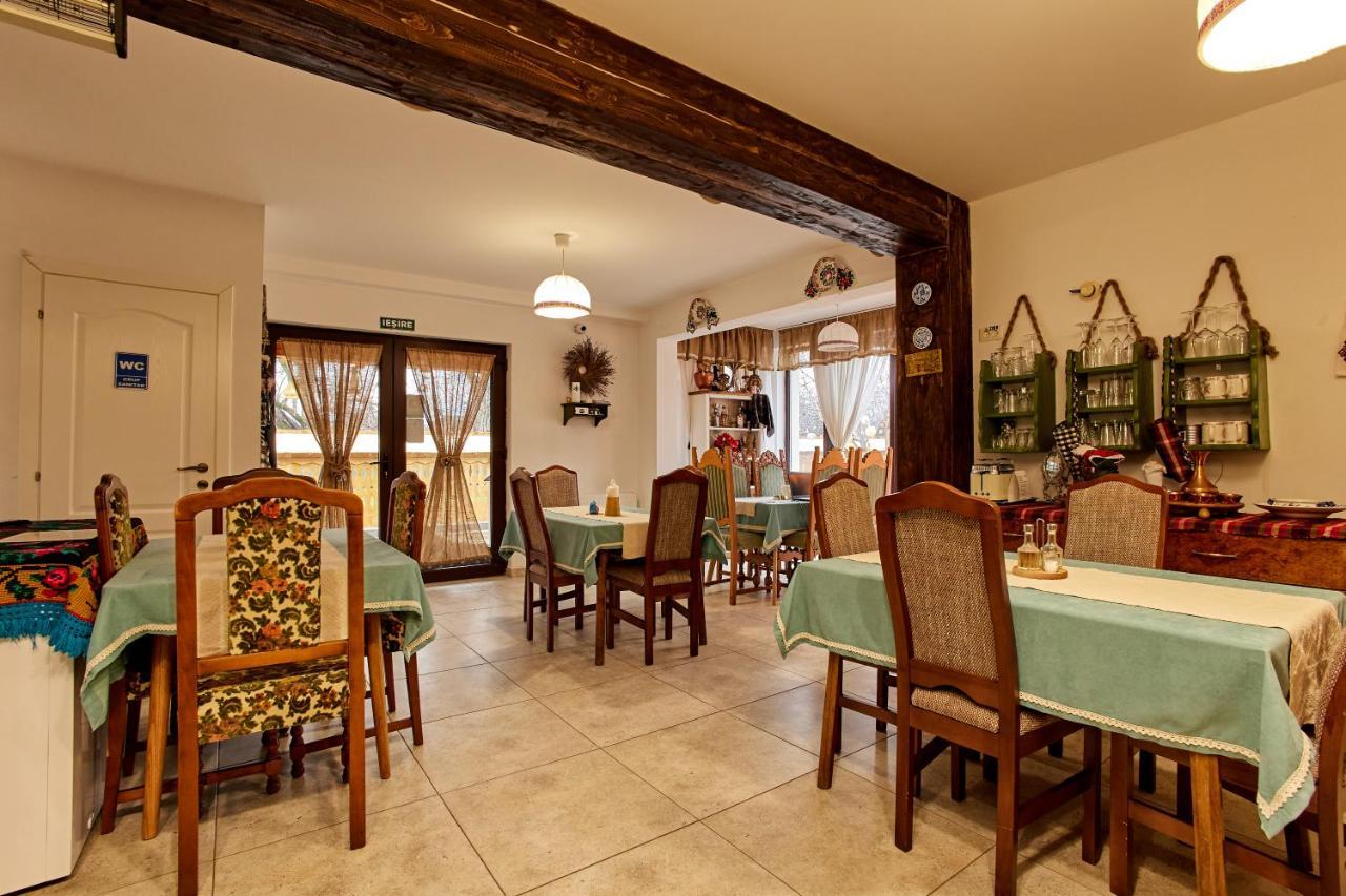 Gradina Lu' Ion "A Home Away From Home" (Adults Only) Vişeu de Sus Exterior foto