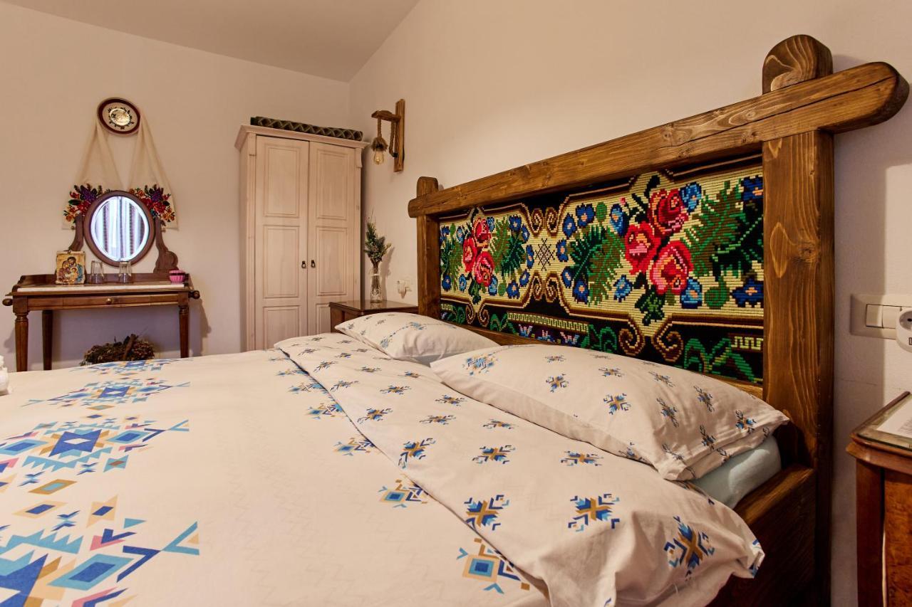 Gradina Lu' Ion "A Home Away From Home" (Adults Only) Vişeu de Sus Exterior foto
