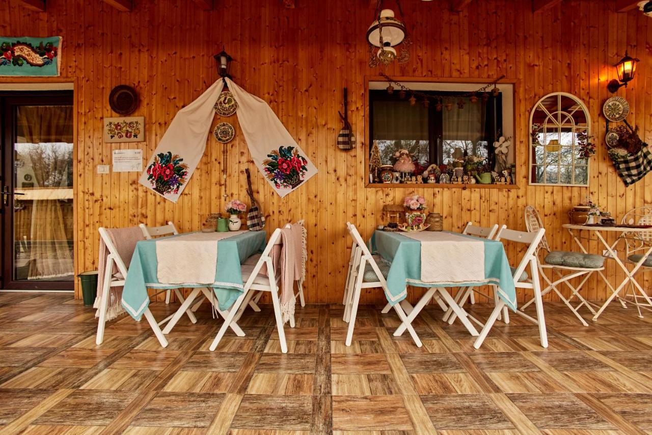 Gradina Lu' Ion "A Home Away From Home" (Adults Only) Vişeu de Sus Exterior foto